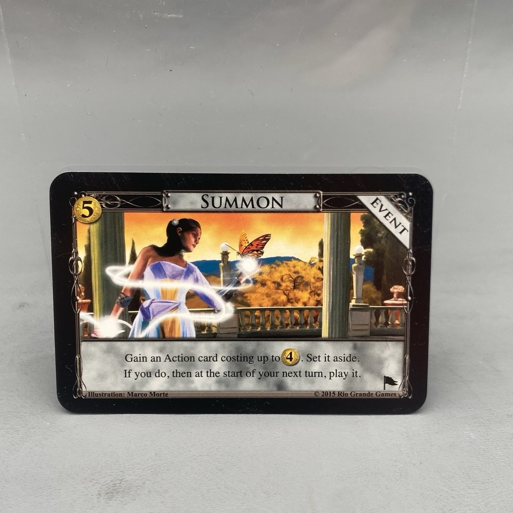 Dominion Promo Card Packs from Rio Grande Games Pre Owned